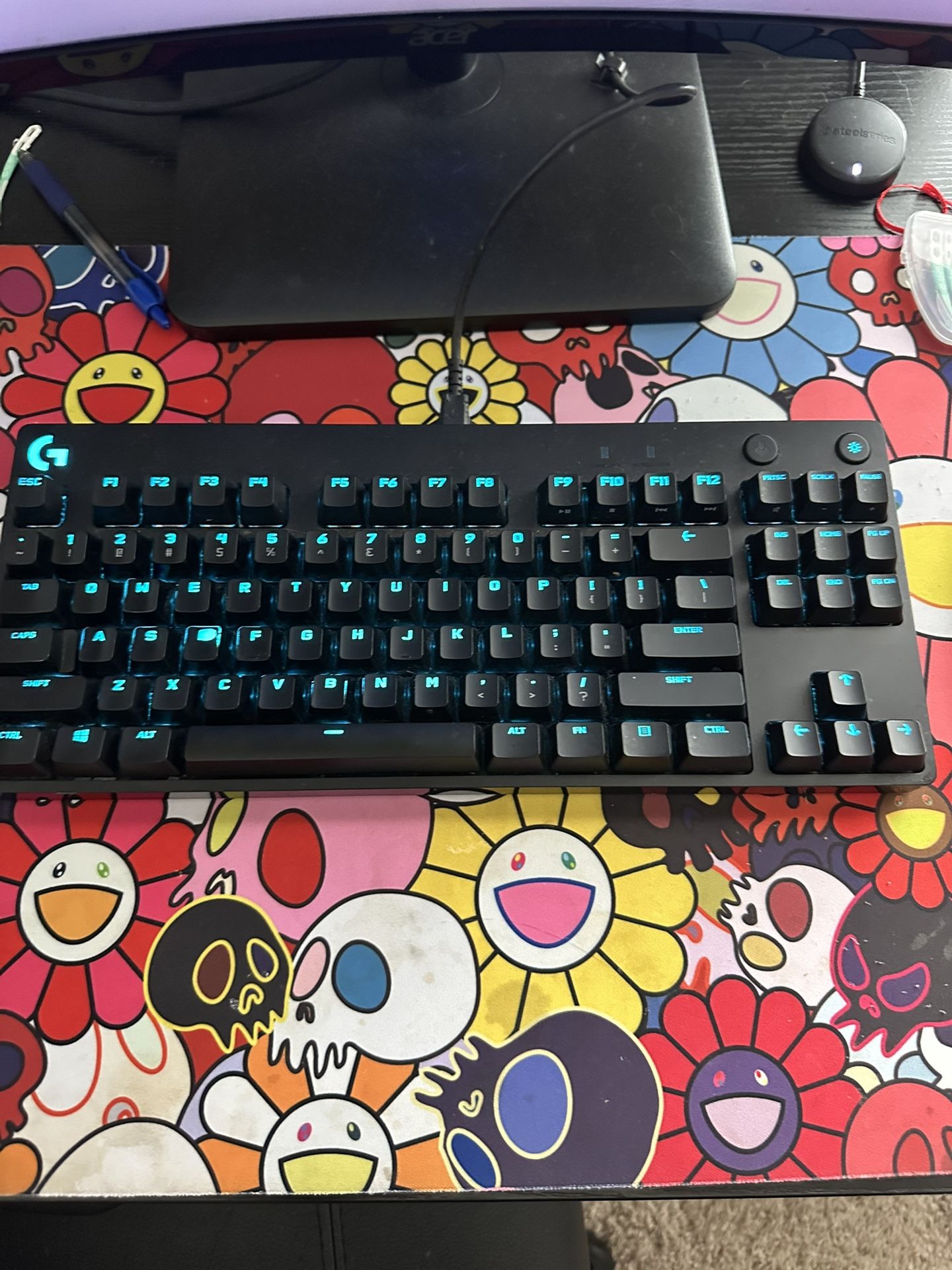 Logitech Pro Keyboard