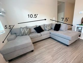 Sectional | Sofa | Living Room