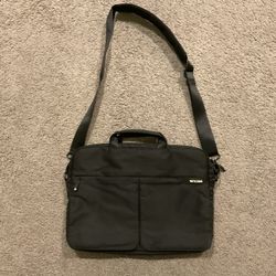 INCASE Large Laptop Shoulder Bag Briefcase Black Travel Work Office School Y2K Bayport NY 11705