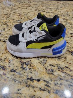 Boys 7t Shoes