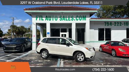 2014 Subaru Forester