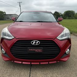 2013 Hyundai Veloster