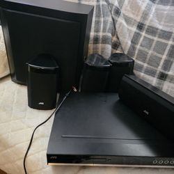 JVC Surround System