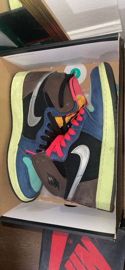Bio Hack Jordan Ones