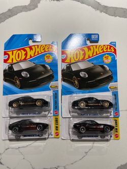 Hot Wheels Porsche