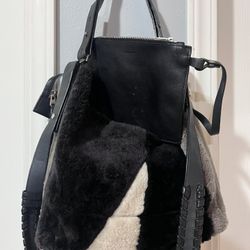 All Saints Kita Multicolour Crossbody 