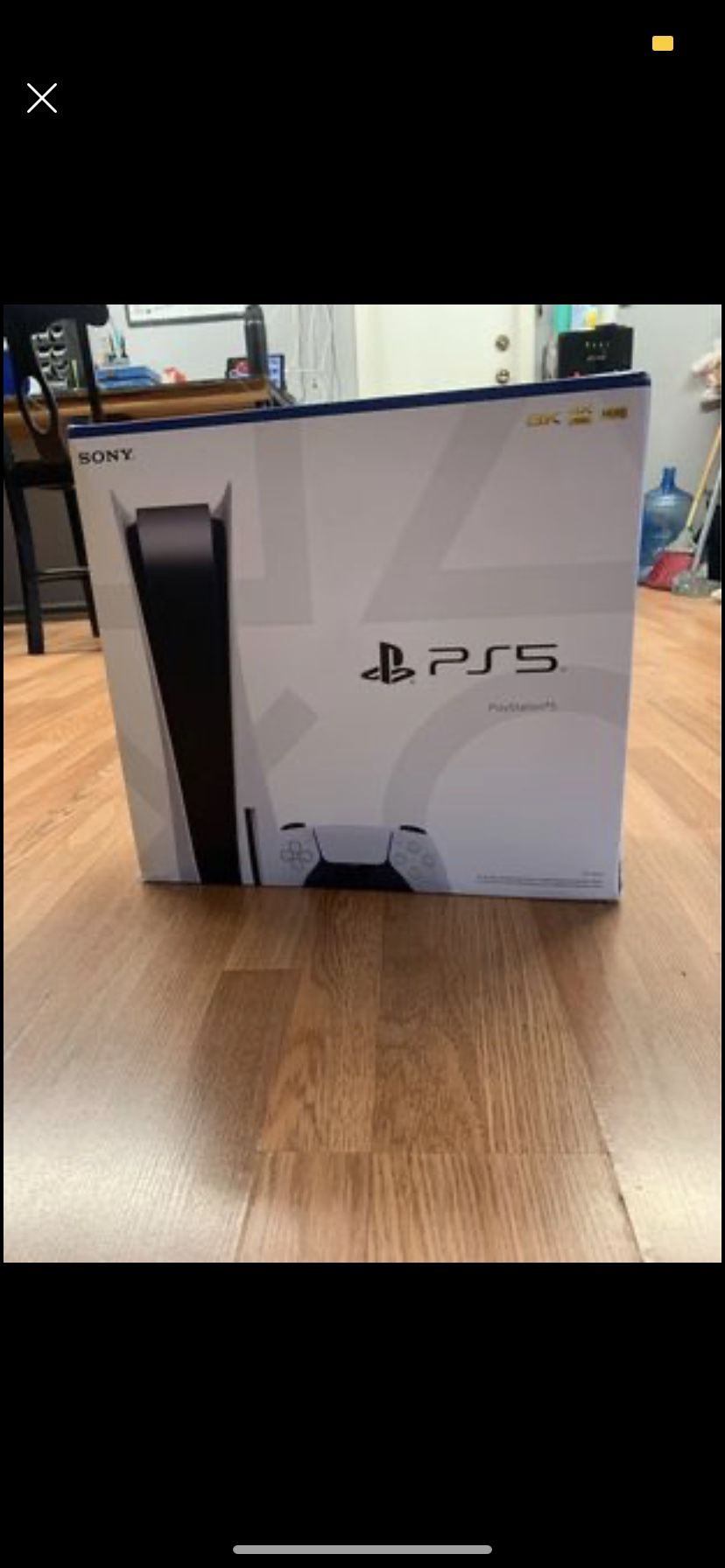 Ps5 digital brand new
