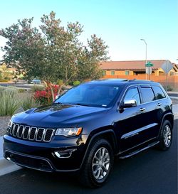 2016 Jeep Grand Cherokee