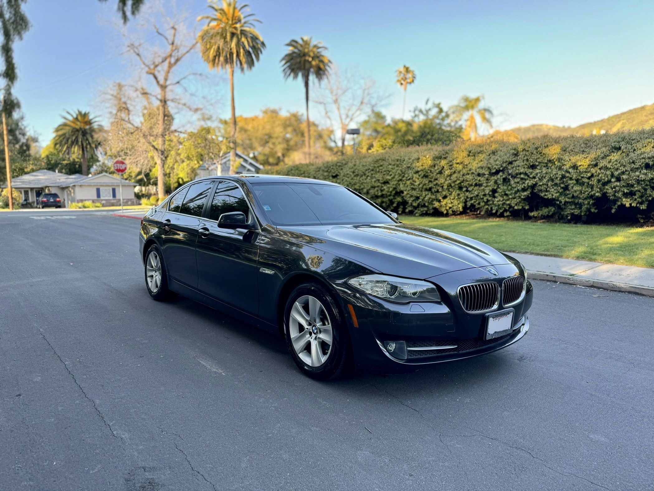 2011 BMW 528i