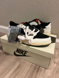 Jordan 1 retro low