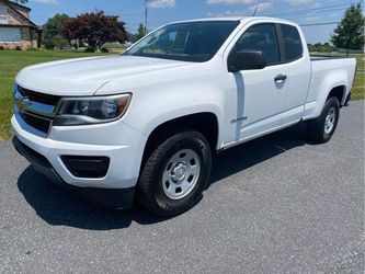 2017 Chevrolet Colorado