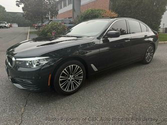 2018 BMW 530i