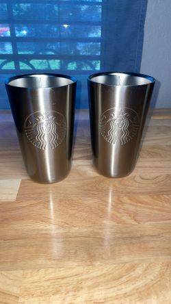 Starbucks Cups 