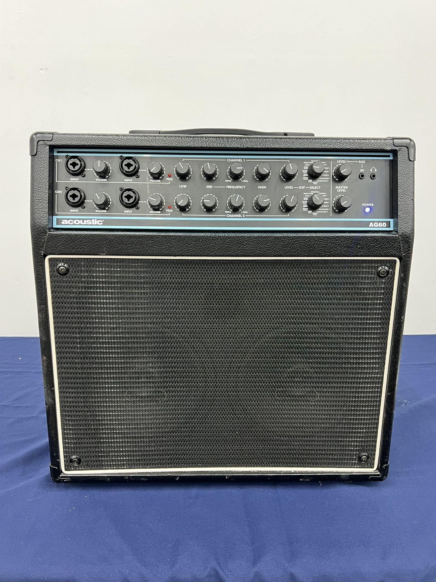 Acoustic Amplifer