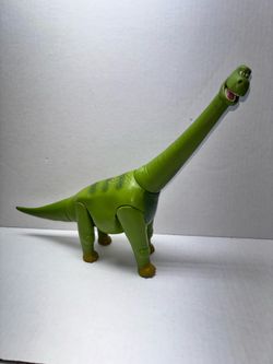 Tomy Disney Pixar The Good Dinosaur Poppa Henry Poseable Action Figure Rare Toy