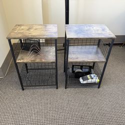 End Tables 
