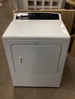 Whirlpool Cabrio 7.0 cu.ft. Electric Dryer