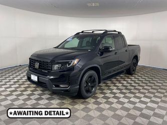 2022 Honda Ridgeline