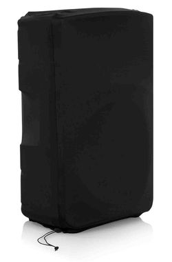 Gator Cases GPA-STRETCH-15-B Stretchy Speaker Cover 15″ - Black