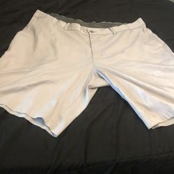 Nike golf shorts size 36 and 38
