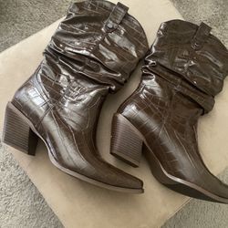 Cowgirl Boots