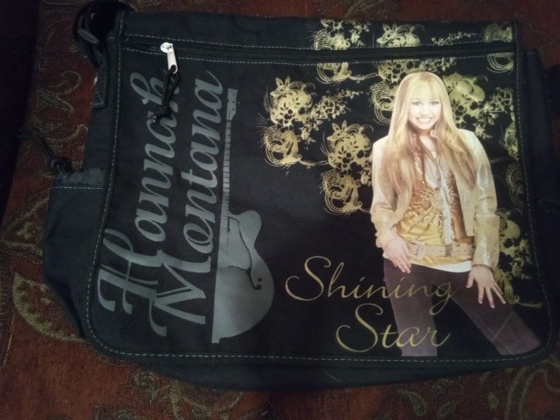 Hannah Montana Xlarge Messenger Bag
