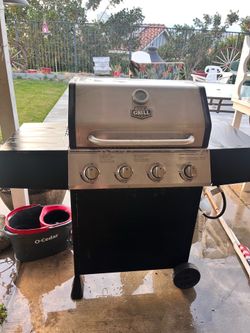 Expert Grill BBQ