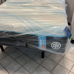 🔥Tempur Luxe Breeze 2.0 Firm Queen $1500🔥