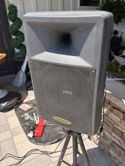 Bluetooth speaker