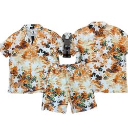 XL 3XL AMIRI SHORT SETS