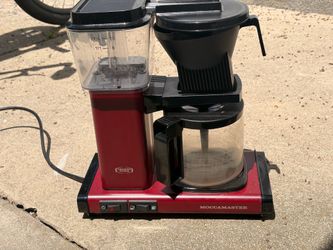Moccamaster KBGV
