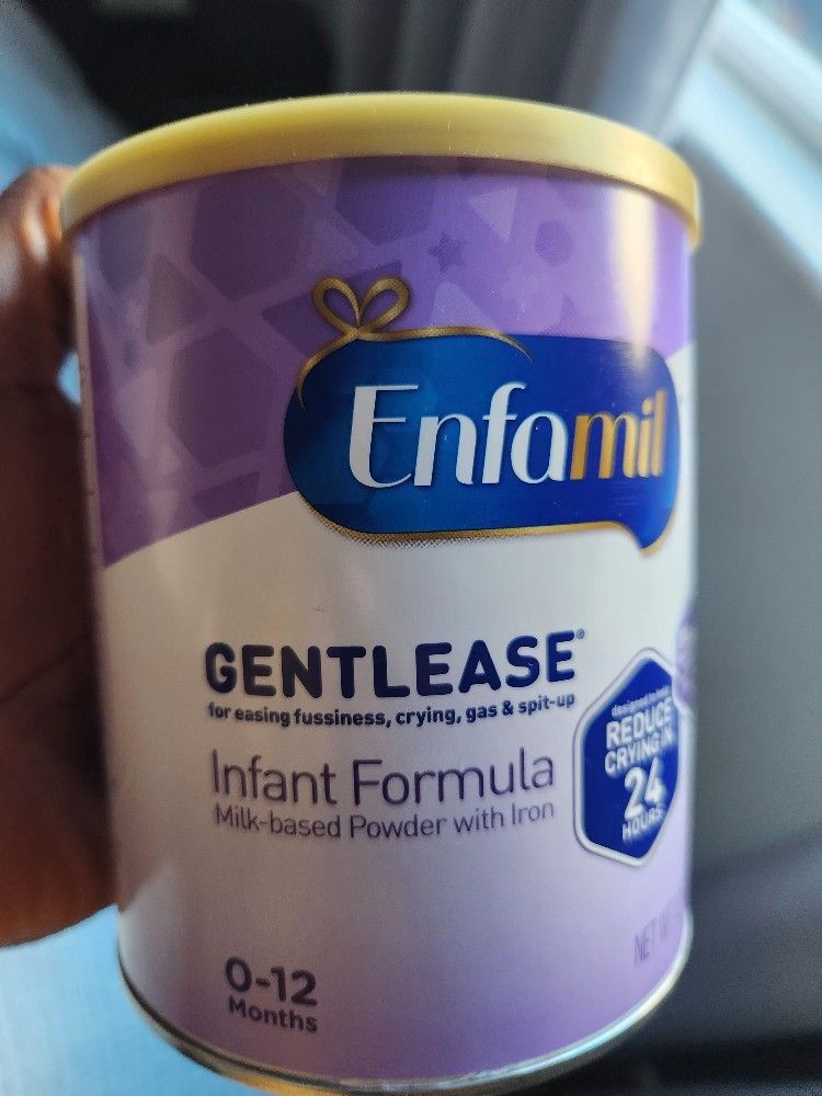 Sealed Baby Formula- GentleEase- 12.4 Oz