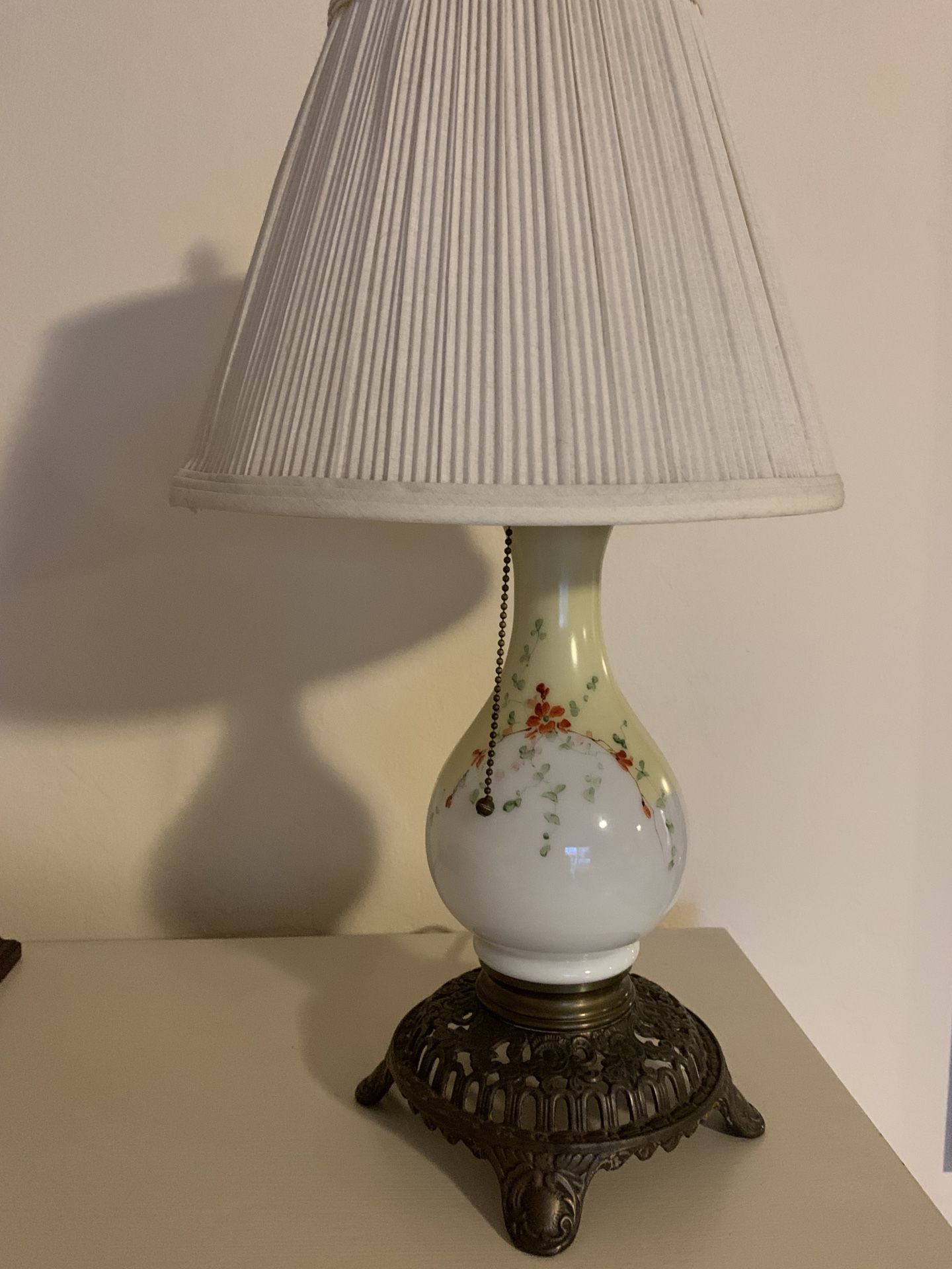 Antique Lamp