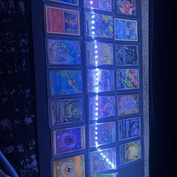 Pokémon Card Lot – Full Arts, EX/GX/V – Open to Trades