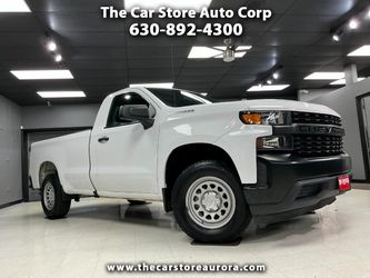 2020 Chevrolet Silverado 1500
