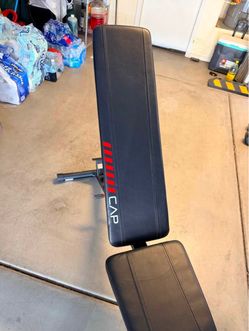 CAP Multi Purpose (Foldable) Utility FID Weight Bench