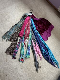 Scarves 