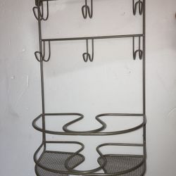Shower Door Caddy