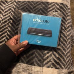 Echo Auto 