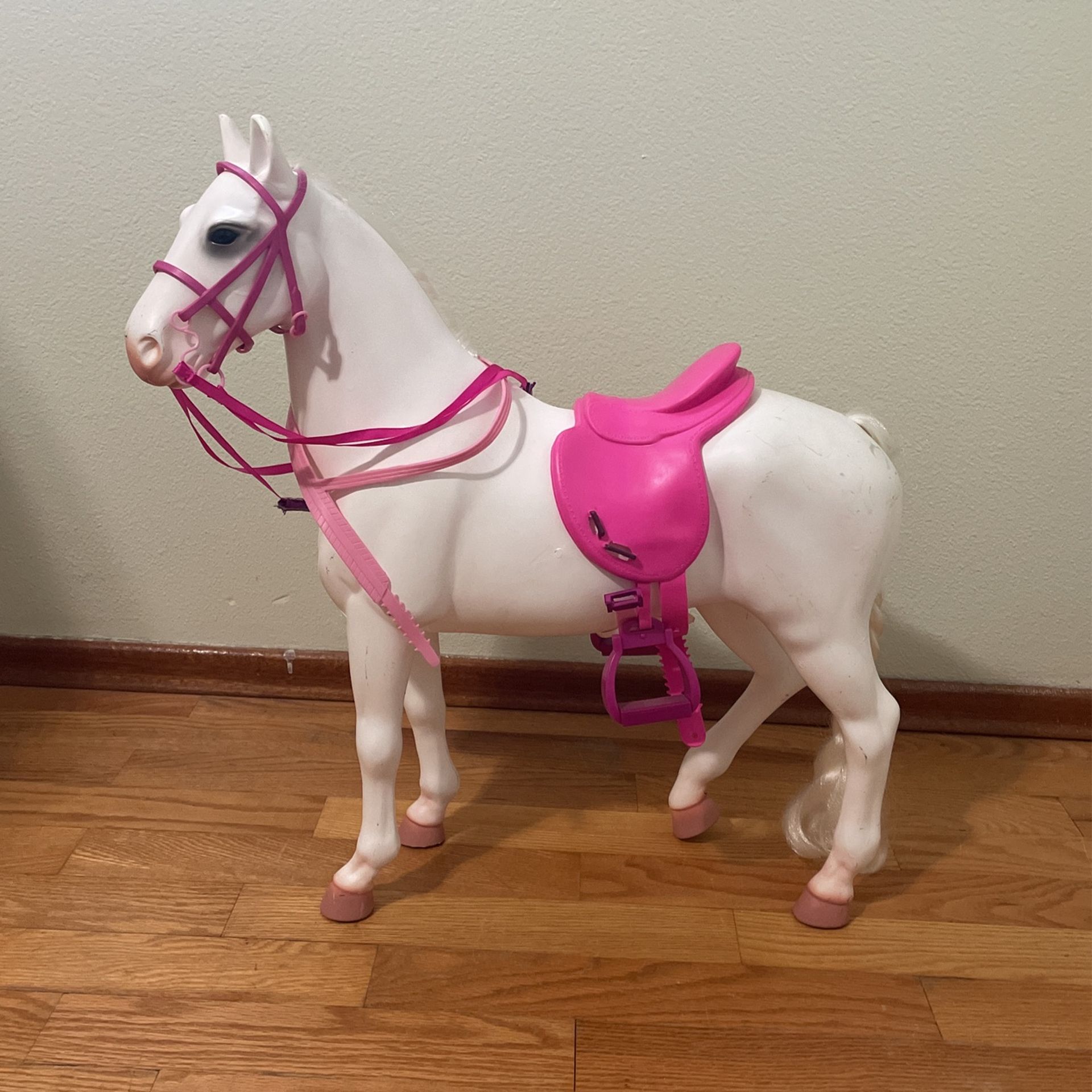 American Girl Doll Horse