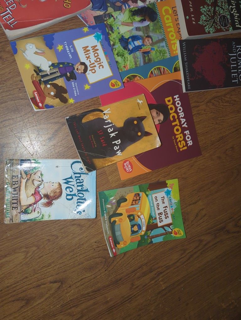 Kids Books