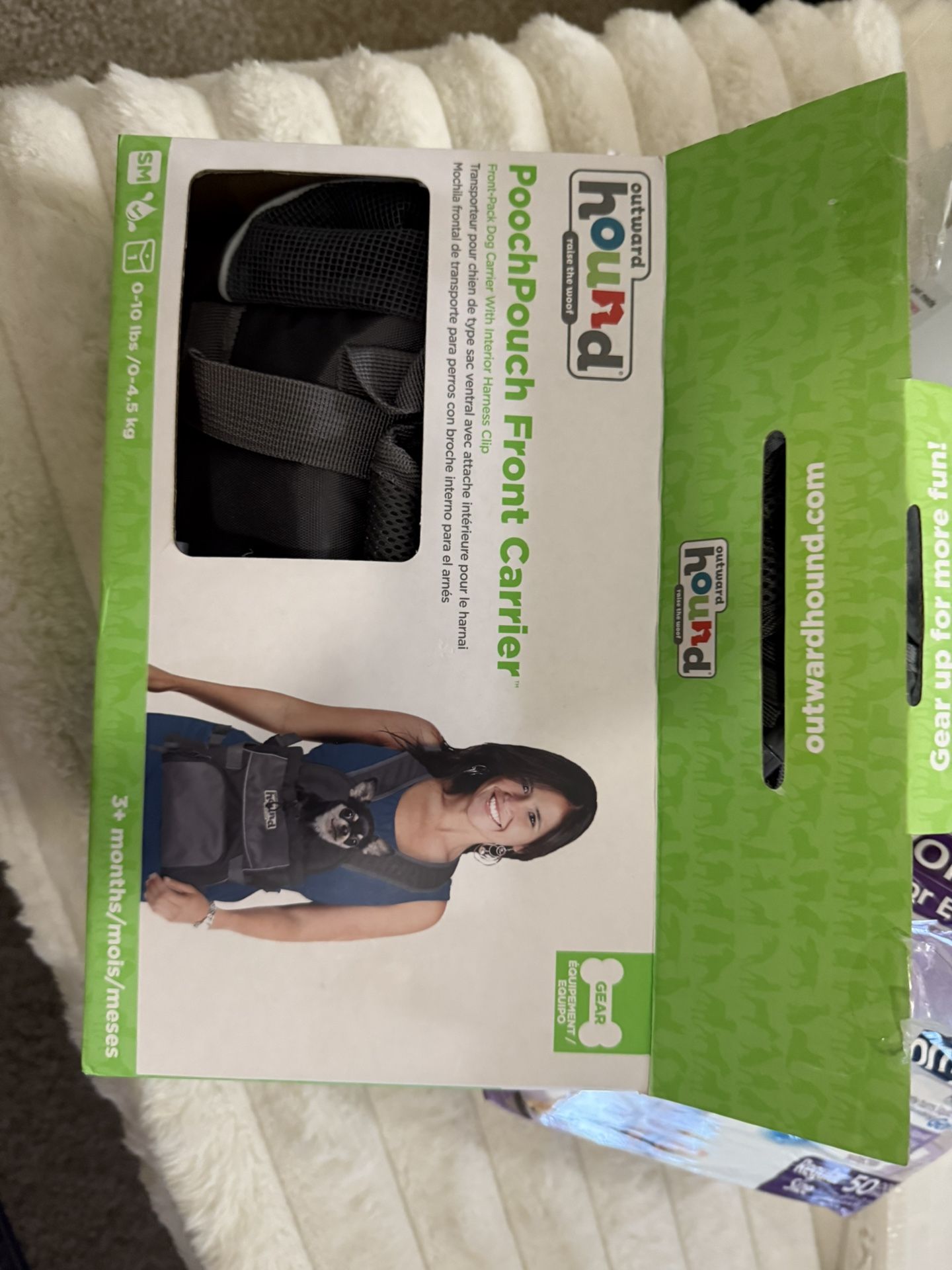 Dog Carrier