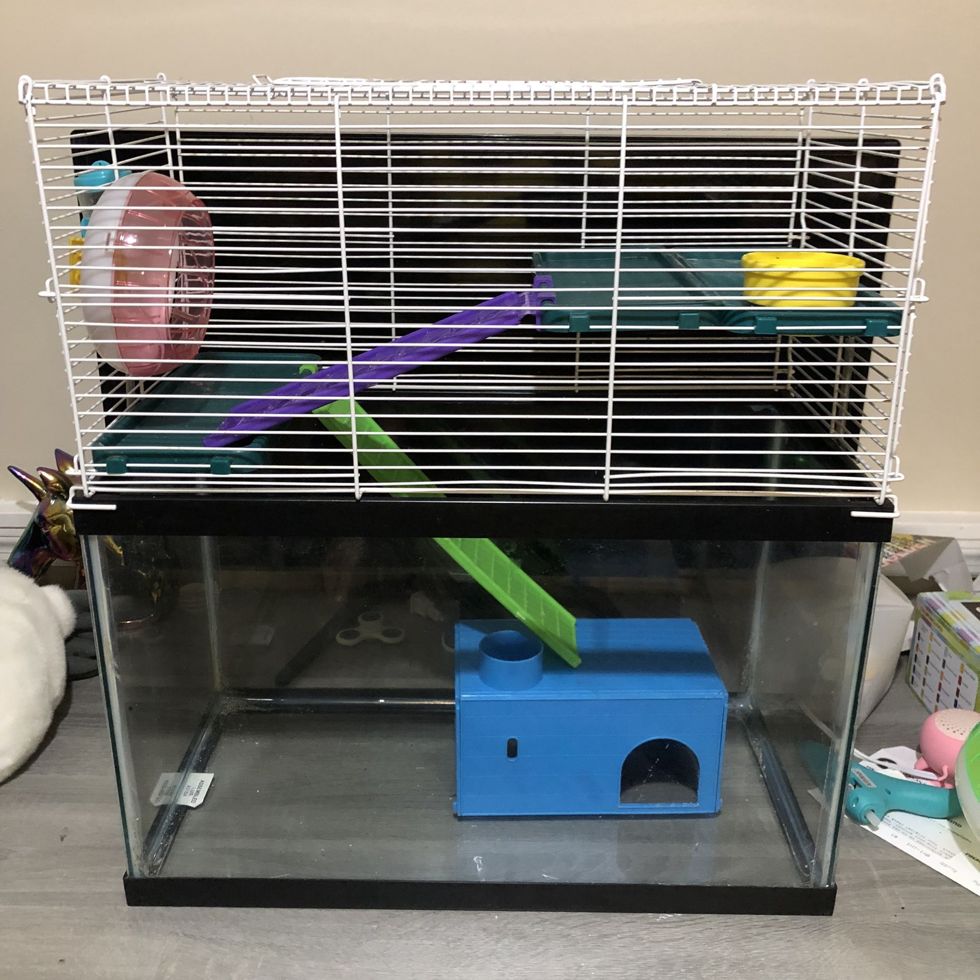 Hamster Or Mouse Cage 