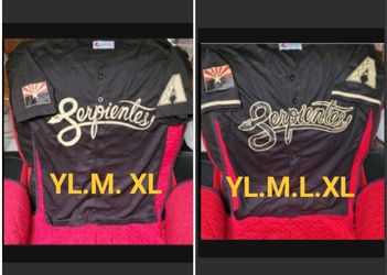 Diamondbacks Jersey Serpientes for Sale in Avondale, AZ - OfferUp