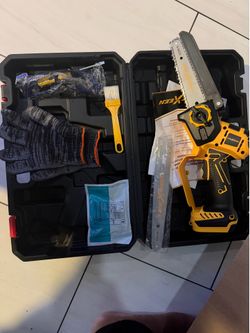 Mini saw