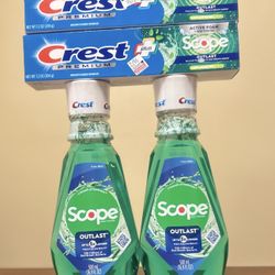 Crest Plus. PREMIUM. 