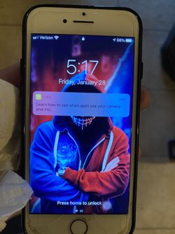 iPhone 8 256 Gigs