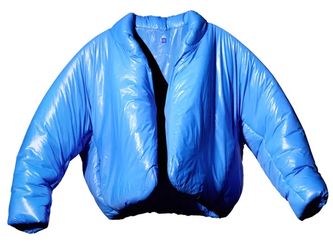 Yeezy Round Jacket Size Medium