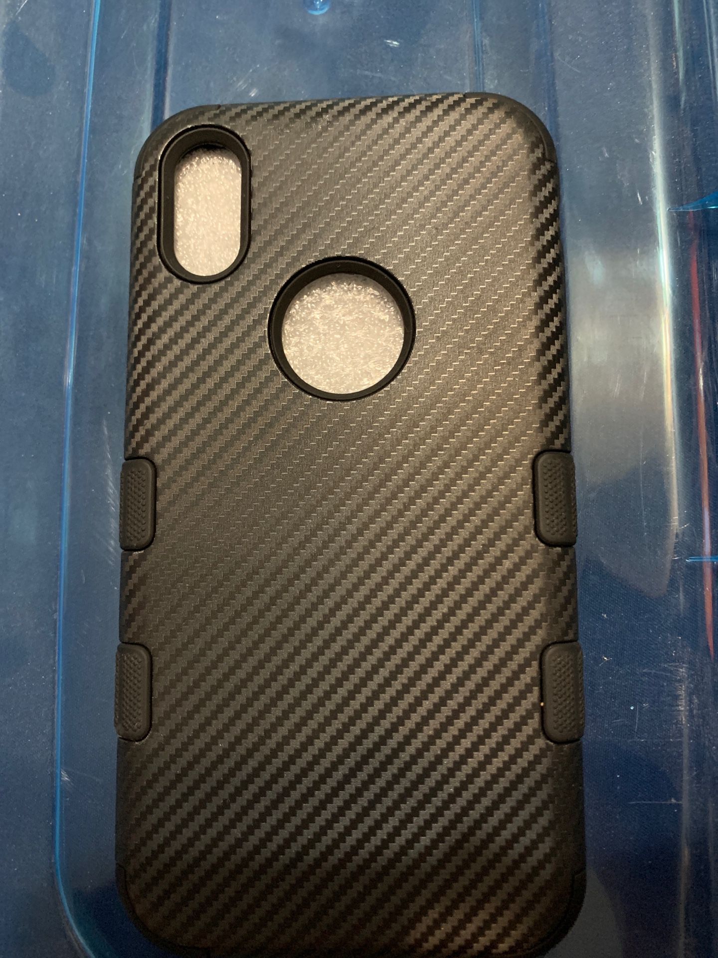 iPhone XR Case With Clip
