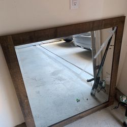 Ashley Furniture Mirror